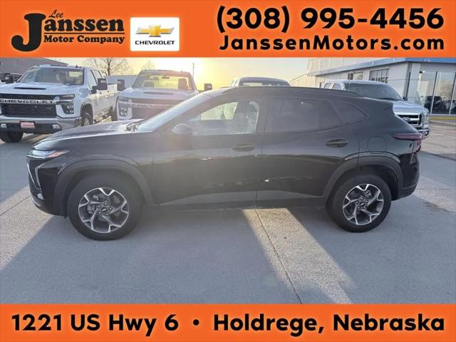 2025 Chevrolet Trax FWD LT for sale in Holdrege, NE