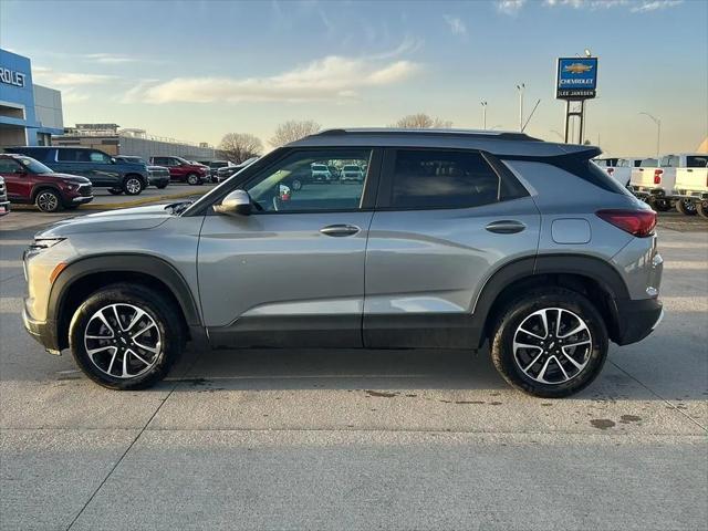2025 Chevrolet TrailBlazer AWD LT for sale in Holdrege, NE