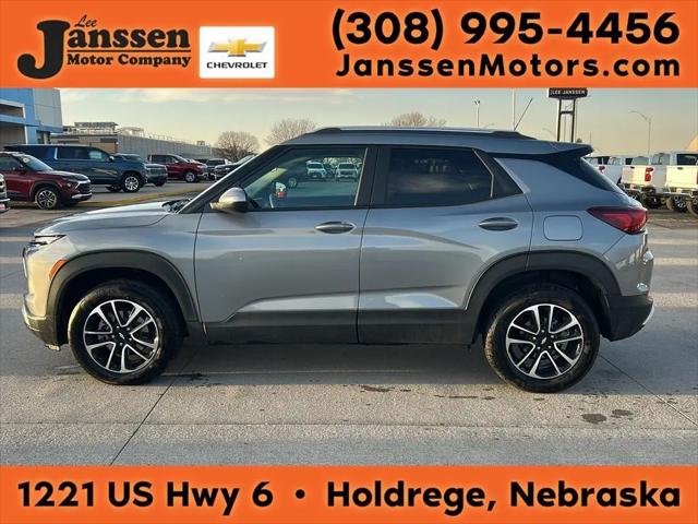 2025 Chevrolet TrailBlazer AWD LT for sale in Holdrege, NE