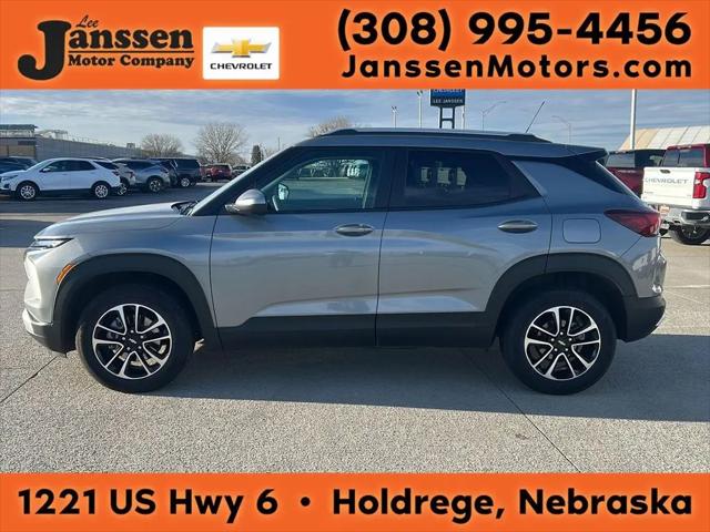 2025 Chevrolet TrailBlazer AWD LT for sale in Holdrege, NE