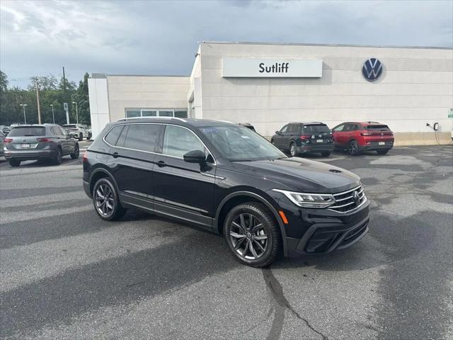 2022 Volkswagen Tiguan 2.0T SE for sale in Harrisburg, PA