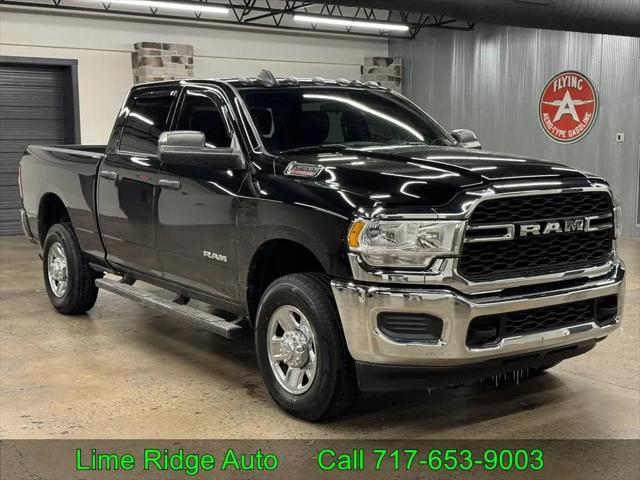 2021 Jeep Ram 2500 Tradesman Crew Cab 4x4 6'4" Box for sale in Mount Joy, PA