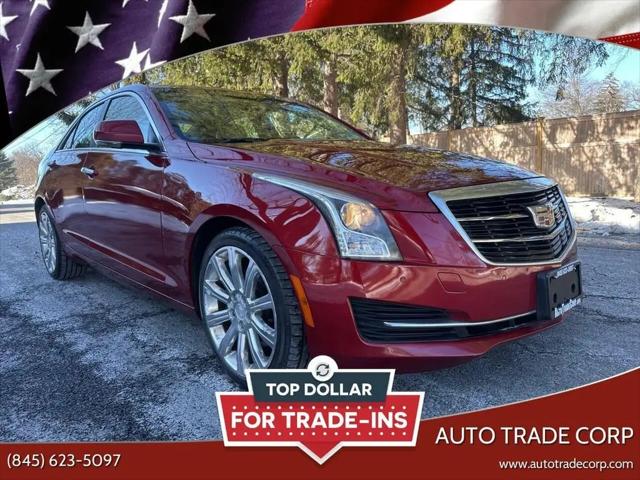 2015 Cadillac ATS Luxury for sale in Nanuet, NY
