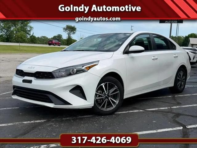 2023 Kia Forte LXS for sale in Mooresville, IN