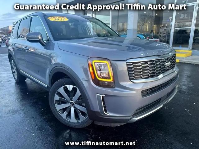 2021 Kia Telluride EX for sale in Tiffin, OH