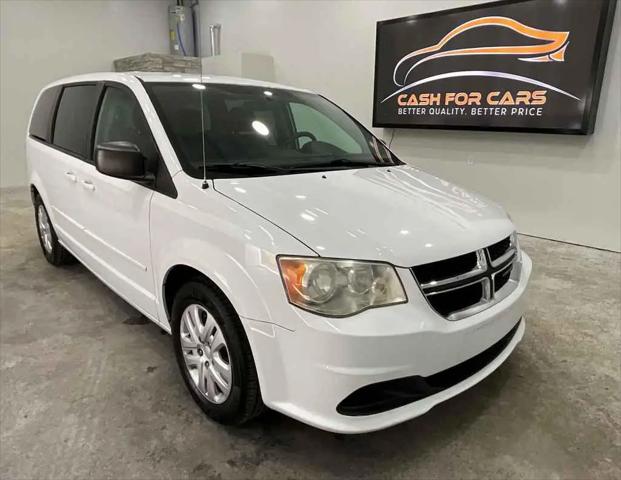 2014 Dodge Grand Caravan SE for sale in Conway, SC