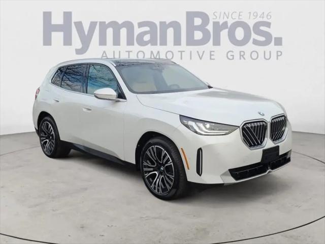 2025 BMW X3 30 xDrive for sale in Richmond, VA