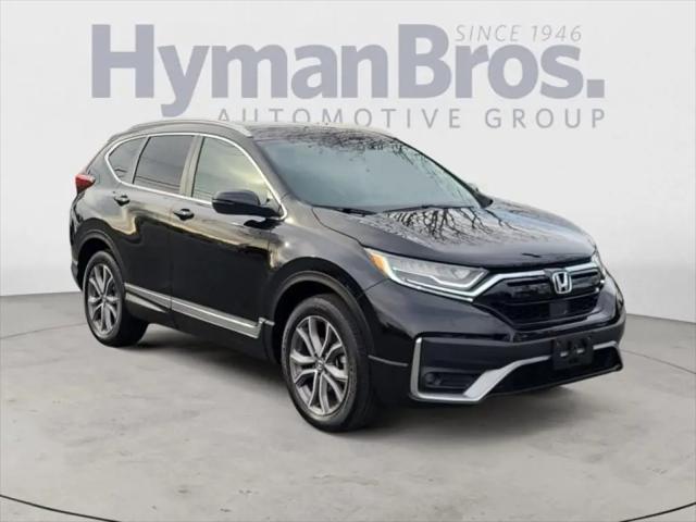 2020 Honda CR-V AWD Touring for sale in Richmond, VA