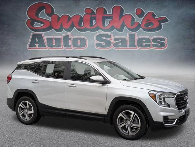 2022 GMC Terrain AWD SLE for sale in Rimersburg, PA