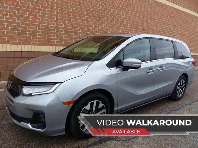 2025 Honda Odyssey EX-L for sale in New Haven, MI