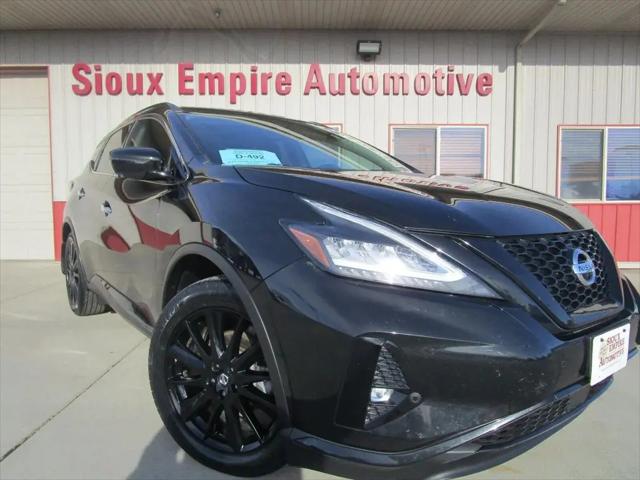 2021 Nissan Murano SL Intelligent AWD for sale in Tea, SD