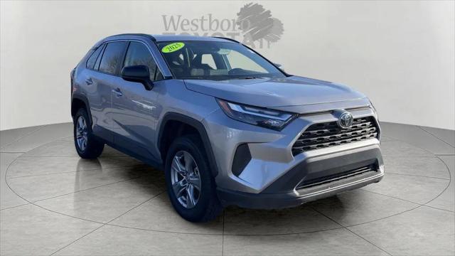 2025 Toyota RAV4 Hybrid LE for sale in Westborough, MA