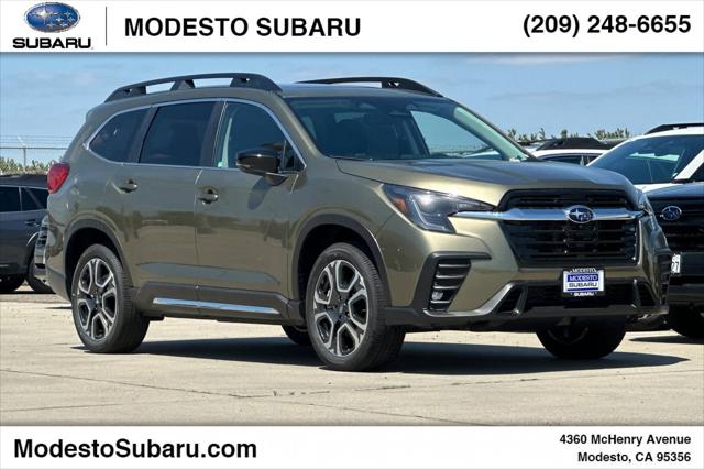 2026 Subaru Ascent Limited 7-Passenger for sale in Modesto, CA