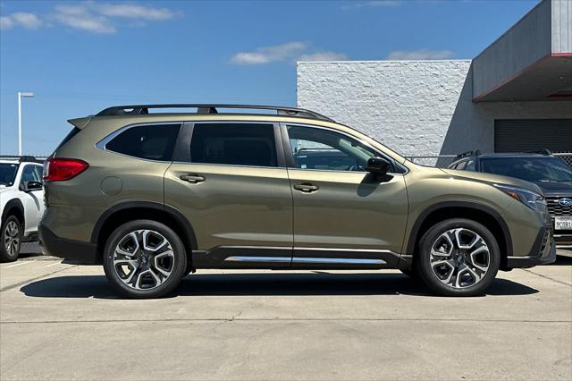 2026 Subaru Ascent Limited 7-Passenger