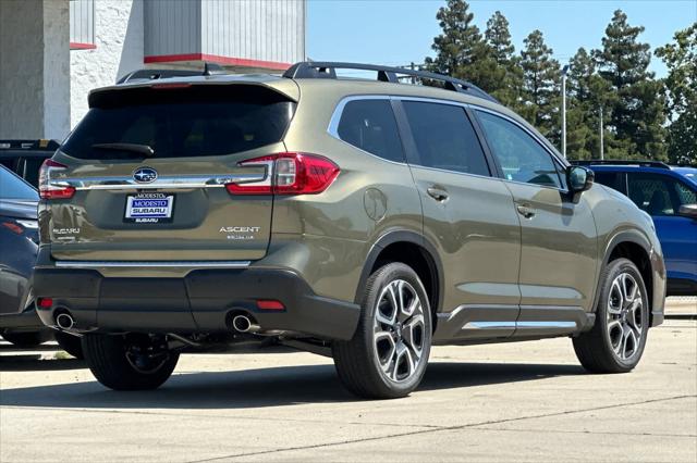 2026 Subaru Ascent Limited 7-Passenger