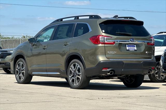 2026 Subaru Ascent Limited 7-Passenger
