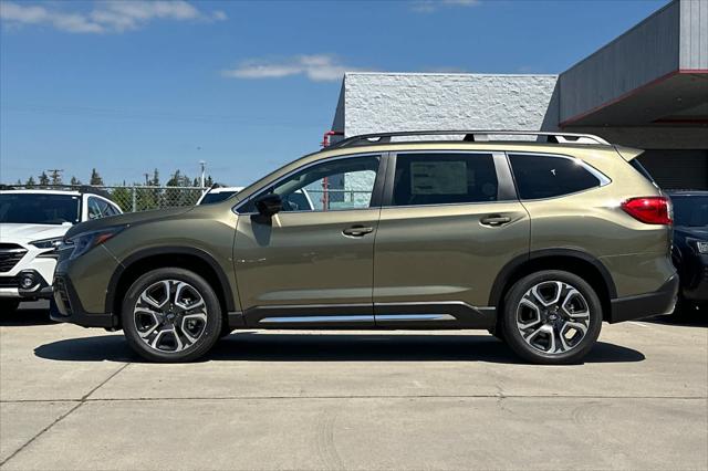2026 Subaru Ascent Limited 7-Passenger