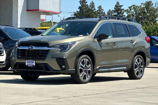 2026 Subaru Ascent Limited 7-Passenger