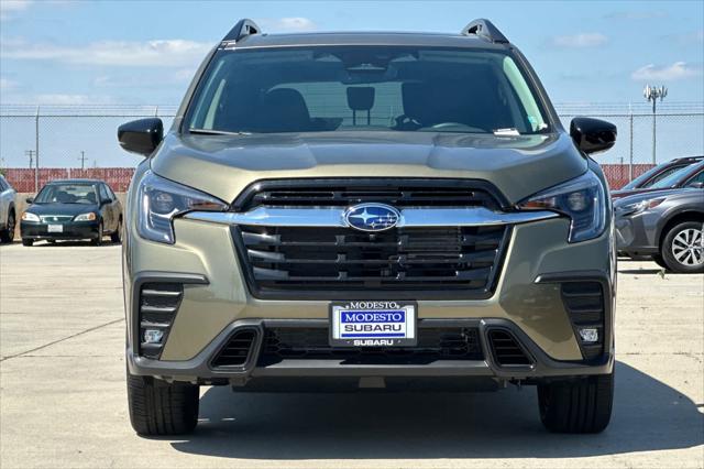 2026 Subaru Ascent Limited 7-Passenger