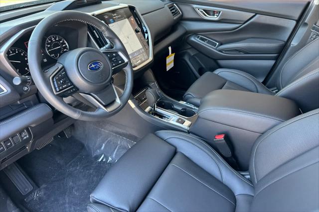 2026 Subaru Ascent Limited 7-Passenger