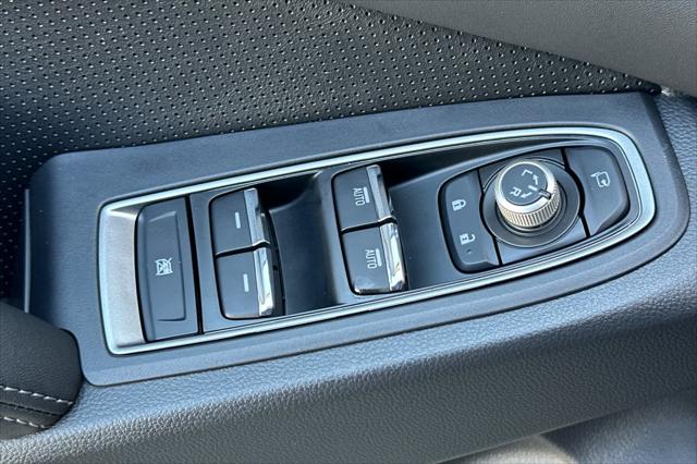 2026 Subaru Ascent Limited 7-Passenger