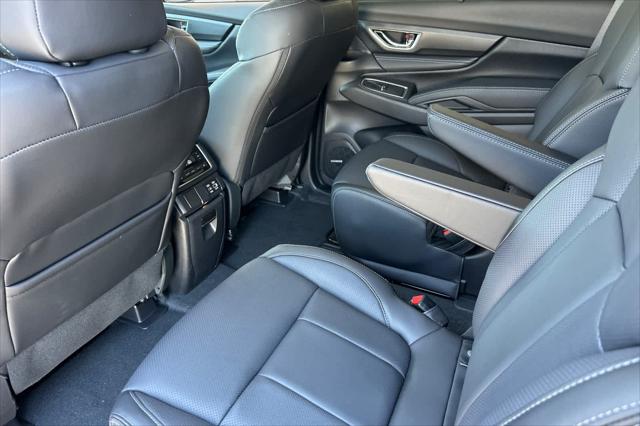 2026 Subaru Ascent Limited 7-Passenger
