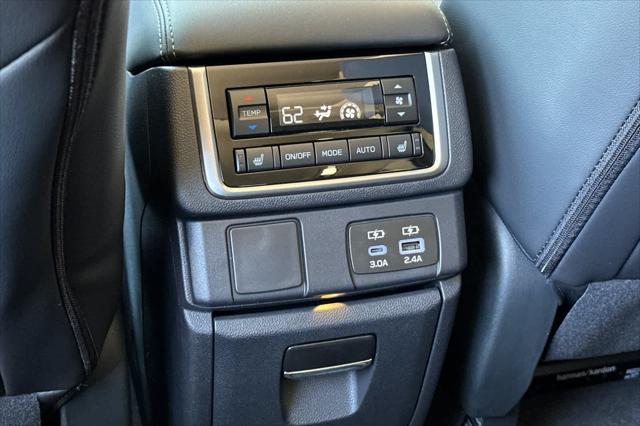 2026 Subaru Ascent Limited 7-Passenger