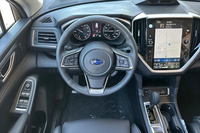 2026 Subaru Ascent Limited 7-Passenger