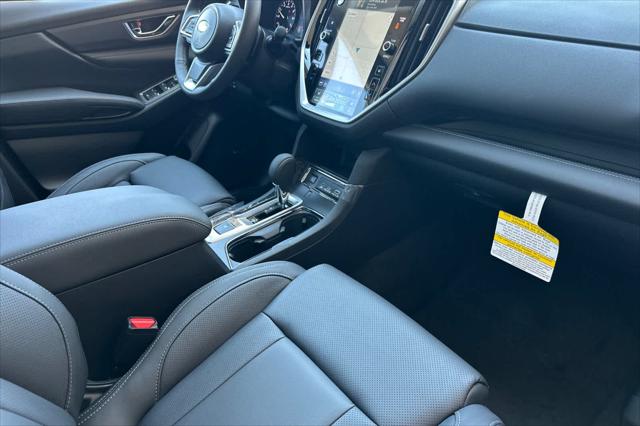 2026 Subaru Ascent Limited 7-Passenger