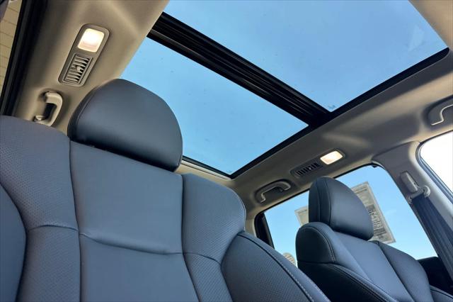 2026 Subaru Ascent Limited 7-Passenger