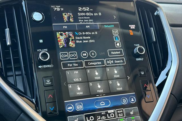2026 Subaru Ascent Limited 7-Passenger