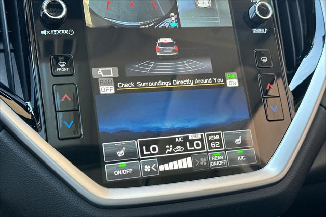 2026 Subaru Ascent Limited 7-Passenger