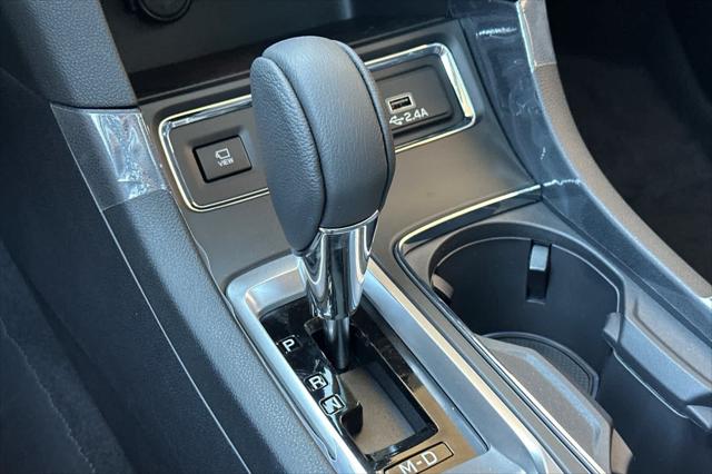 2026 Subaru Ascent Limited 7-Passenger