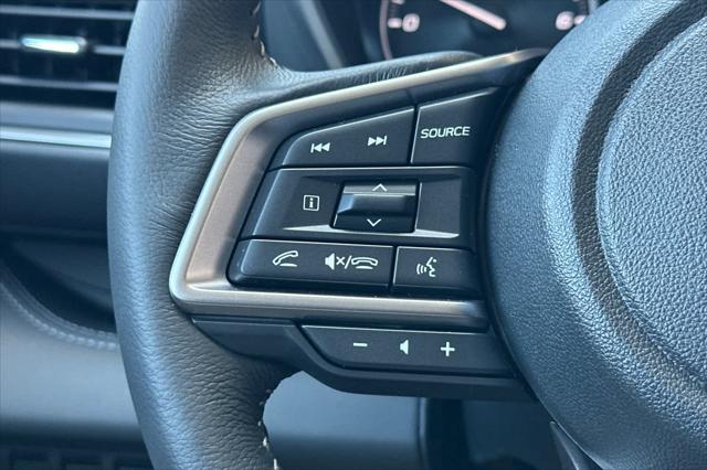 2026 Subaru Ascent Limited 7-Passenger