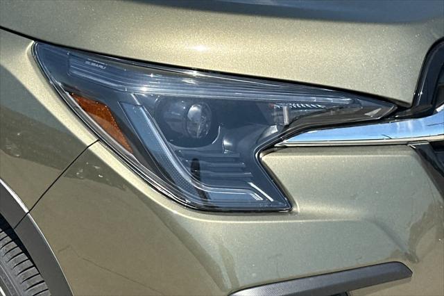 2026 Subaru Ascent Limited 7-Passenger