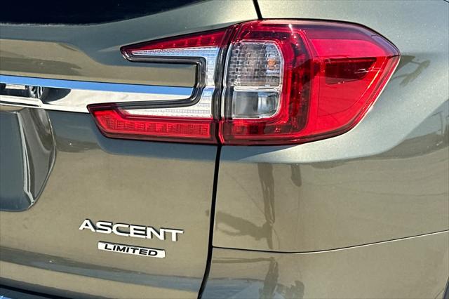 2026 Subaru Ascent Limited 7-Passenger
