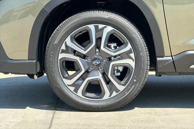 2026 Subaru Ascent Limited 7-Passenger