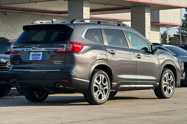 2026 Subaru Ascent Limited 7-Passenger