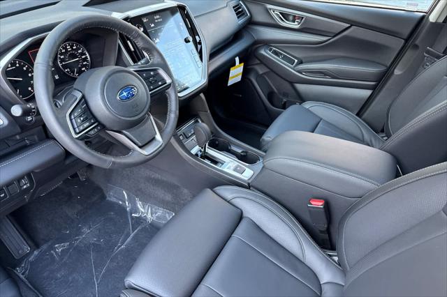 2026 Subaru Ascent Limited 7-Passenger