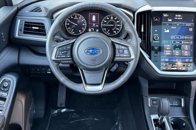 2026 Subaru Ascent Limited 7-Passenger
