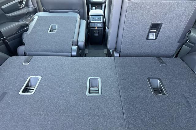 2026 Subaru Ascent Limited 7-Passenger