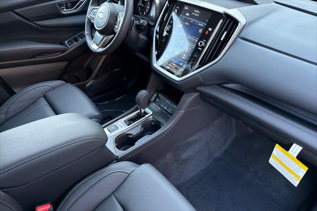 2026 Subaru Ascent Limited 7-Passenger