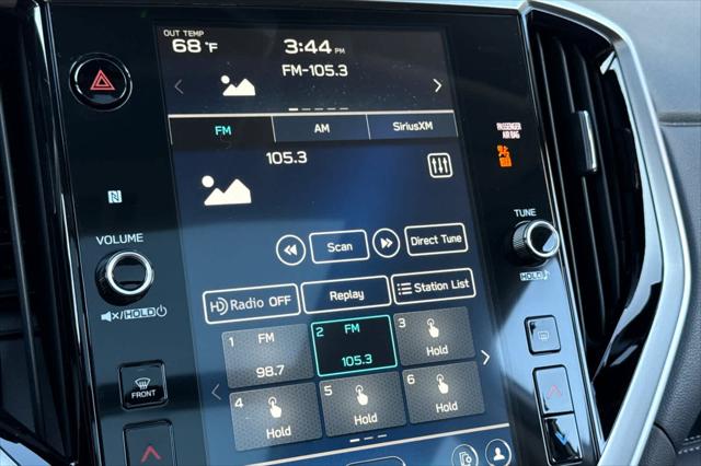2026 Subaru Ascent Limited 7-Passenger