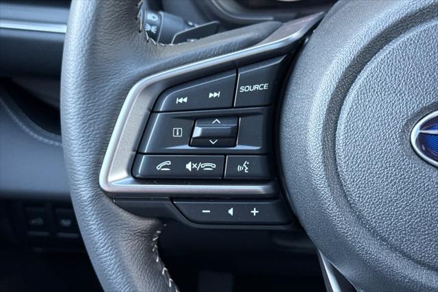 2026 Subaru Ascent Limited 7-Passenger