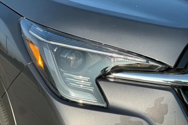 2026 Subaru Ascent Limited 7-Passenger