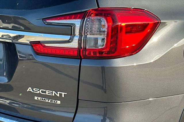 2026 Subaru Ascent Limited 7-Passenger