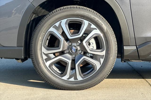 2026 Subaru Ascent Limited 7-Passenger