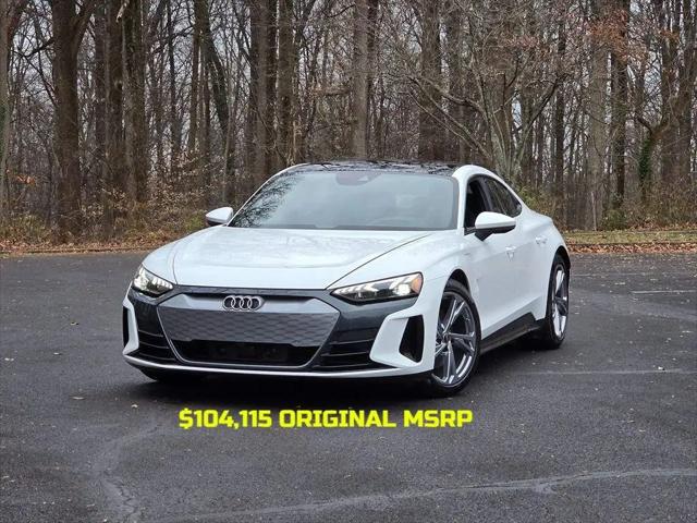 2022 Audi e-tron GT Premium Plus quattro for sale in Silver Spring, MD
