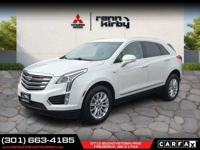 2018 Cadillac XT5 Standard for sale in Frederick, MD