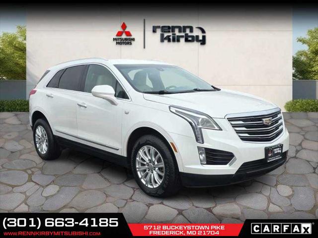 2018 Cadillac XT5 Standard